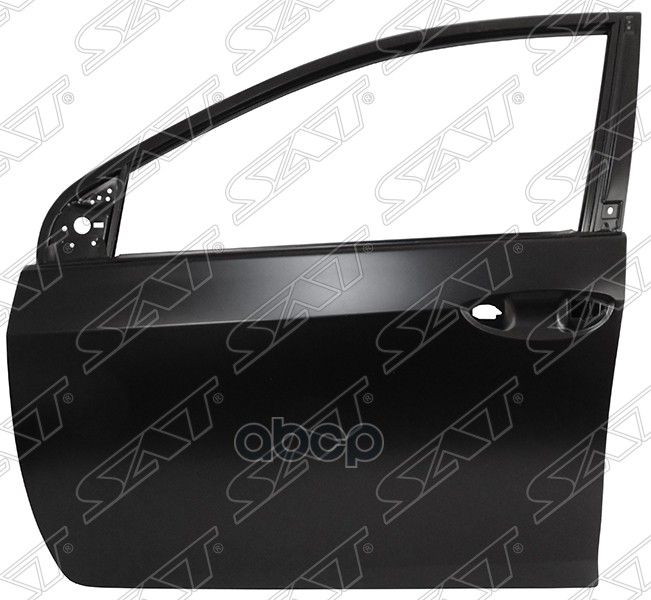 Дверь передняя Toyota Corolla (E180) 12-19 (Слева) Sat арт. ST-TY33-040-2
