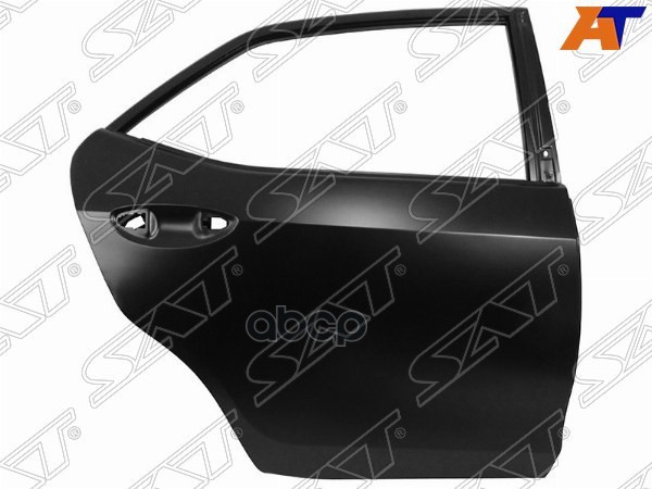 Дверь задняя Toyota Corolla (E180) 12-19 (Справа) Sat арт. ST-TY33-041-1