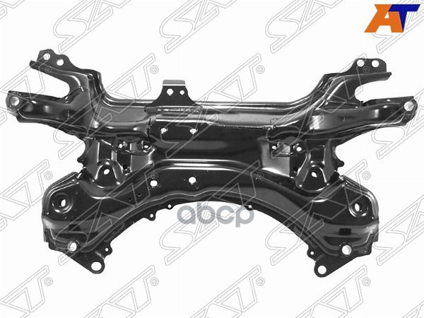 Подрамник передний Toyota Corolla (E150,E180) 06-19 / Prius 09-16 Sat арт. ST-TY33-801-0