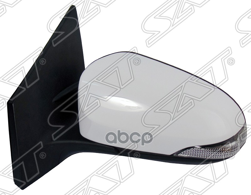 Зеркало Toyota Corolla (E180) 12-19 (Слева/ Обогрев/ Повторитель поворота/ 7 контактов) Sat арт. ST-TY33-940-2
