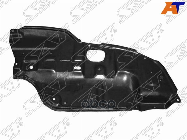 Защита Двигателя Toyota Camry (Xv30) 01-06 (Справа) Sat арт. ST-TY38-025-1