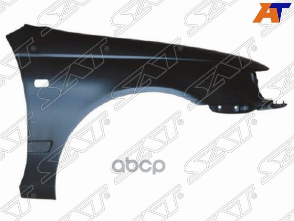 Крыло переднее Toyota Caldina (T190) 92-02 / Carina E 92-98 (Справа/ Под поворот(ы)) Sat арт. ST-TY45-016-A1