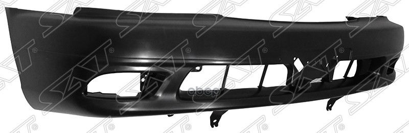 Бампер передний Toyota Caldina (T210) 00-02 Sat арт. ST-TY46-000-M0