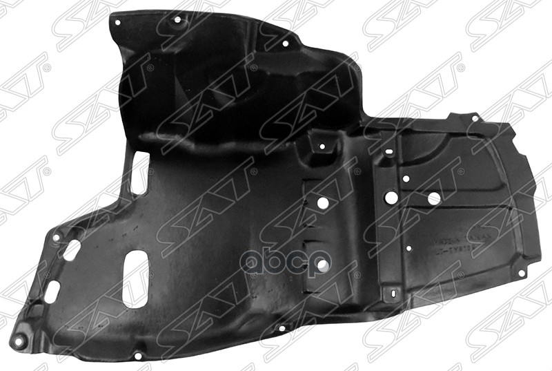 Защита Двигателя Toyota Avensis (T250) 03-08 (Слева) Sat арт. ST-TY47-025-2