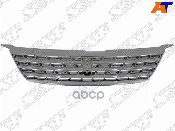 Решетка радиатора TOYOTA PREMIO 01-04 Sat арт. ST-TY47-093-D0