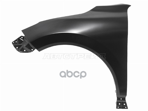 Крыло переднее Toyota Harrier (XU80) 20- / Venza 20- (Слева/ алюминий) Sat арт. ST-TY48-016-2