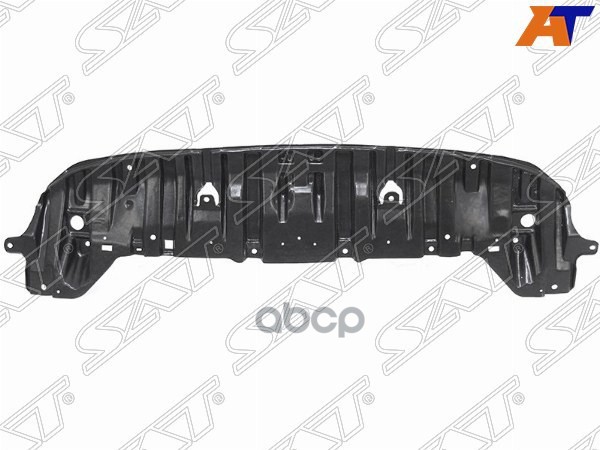 Защита Бампера Toyota Prius (Zvw30) 11-16 Sat арт. ST-TY60-025-A0