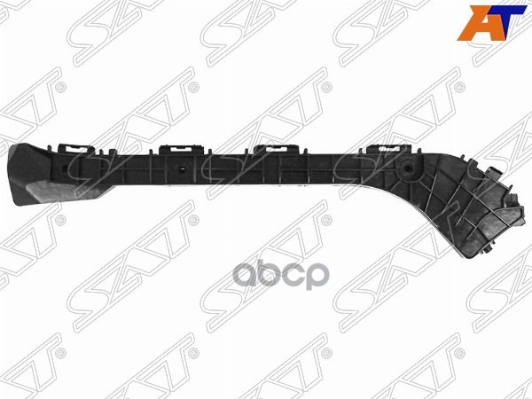 Крепление бампера Toyota Prius (ZVW30) 09-16 / Prius PHV 12-16 (Сзади/ Справа) Sat арт. ST-TY60-087B-1