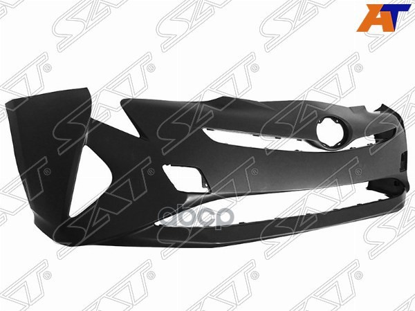 Бампер Передний Toyota Prius (Zvw50) 15-19 Sat арт. ST-TY62-000-0