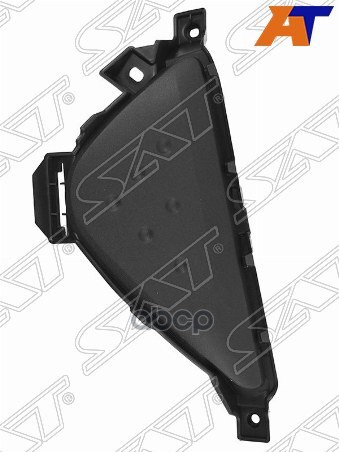 Заглушка бампера Toyota Prius (ZVW50) 15-19 (Спереди/ Слева) Sat арт. ST-TY62-000C-2