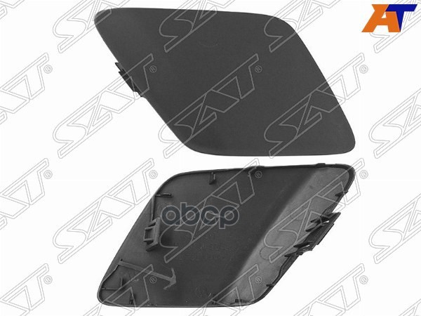 Заглушка В Бампер Toyota Prius 15- Rh Под Крюк Sat арт. ST-TY62-000C-A1