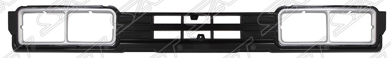 Решетка Радиатора Toyota Dyna/Toyoace 90-95 Нижняя/Узкая Кабина Sat арт. ST-TY66-093-F0