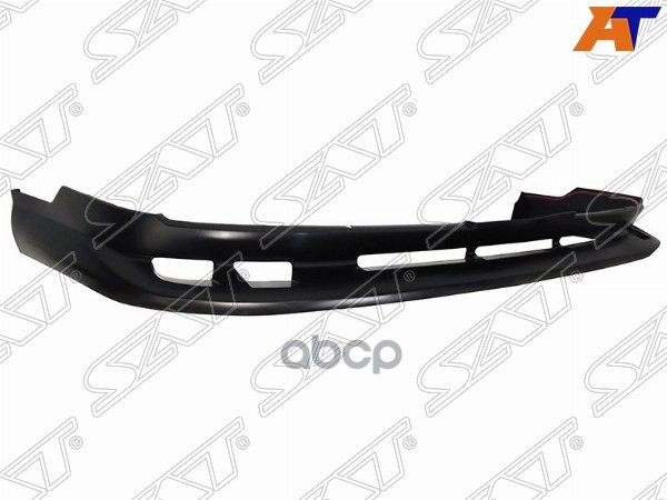 Бампер Передний Toyota Hiace 04-10 / Quantum 04- (Узкая Кабина) Sat арт. ST-TY74-013-0