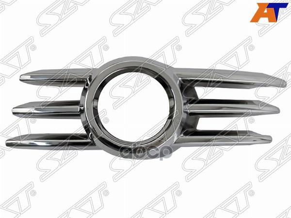 Оправа ПТФ Toyota Hiace 04-10 / Quantum 04- (Слева) Sat арт. ST-TY74-219-AC2