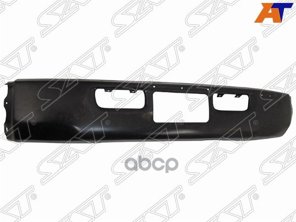 Бампер Передний Toyota Land Cruiser (J80) 89-95 (Под Лебедку) Sat арт. ST-TY88-000-0