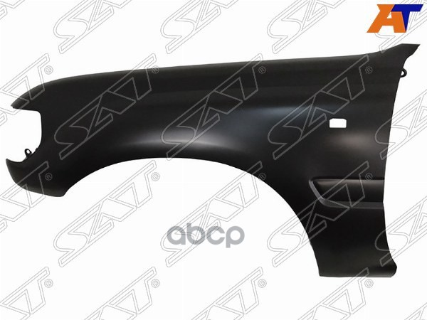 Крыло переднее Toyota Land Cruiser (J80) 89-97 (Слева/ Под поворот(ы)) Sat арт. ST-TY88-016-D2