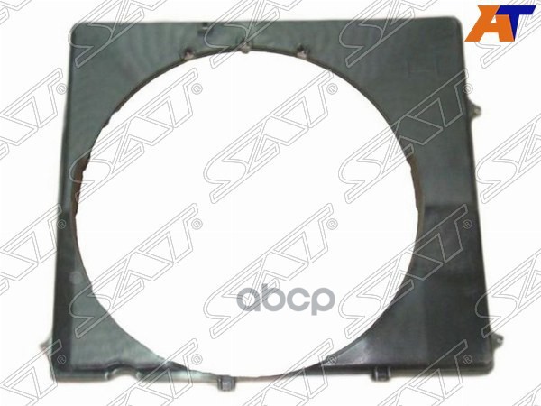 Диффузор радиатора TOYOTA LAND CRUISER PRADO 3RZ/5VZ 96-02 Sat арт. ST-TY89-200-0