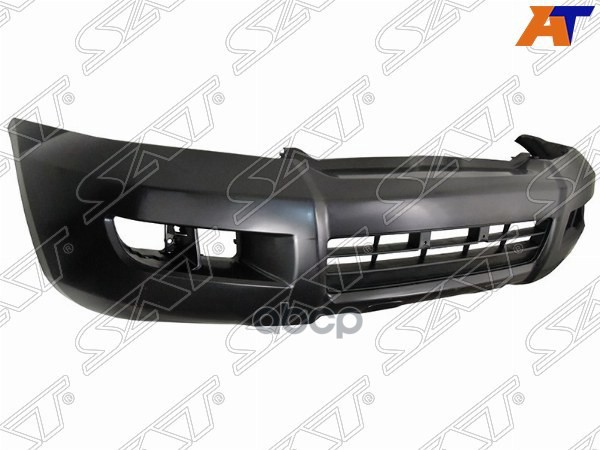 Бампер передний Toyota Land Cruiser Prado (J120) 02-09 Sat арт. ST-TY91-000-L0