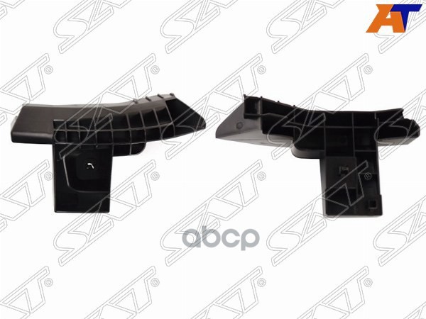 Крепление бампера Toyota Land Cruiser Prado (J120) 02-09 (Сзади/ Слева) Sat арт. ST-TY91-087B-2