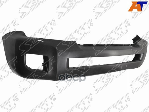 Бампер передний Toyota Land Cruiser (J200) 12-15 (Под омыватели фар) Sat арт. ST-TY92-000-A0