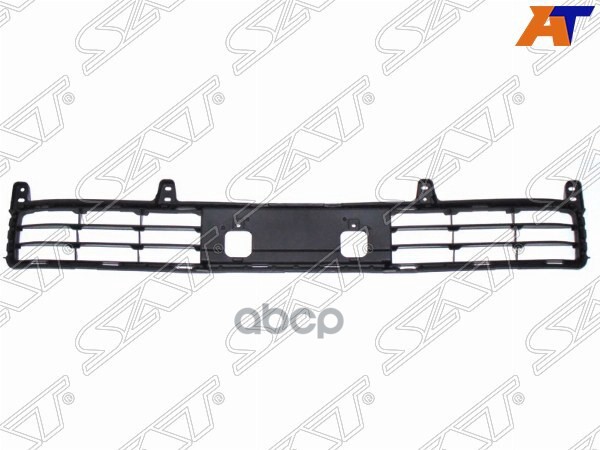 Решетка в бампер Toyota Land Cruiser (J200) 12-15 Sat арт. ST-TY92-000G-A0