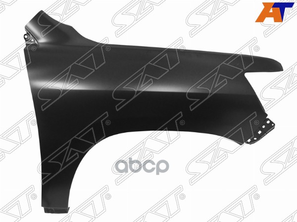 Крыло Переднее Toyota Land Cruiser 200 15-21 Rh Sat арт. ST-TY92-016-D1