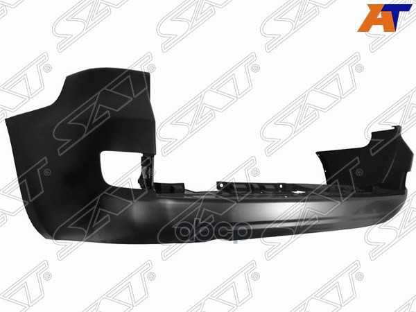 Бампер задний Toyota Land Cruiser (J200) 15-21 Sat арт. ST-TY92-087-B0