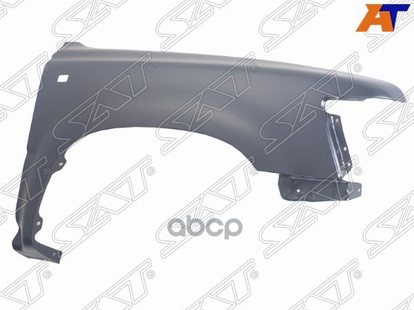 Крыло переднее Toyota Hilux Pick Up 88-94 / Hilux Surf 89-95 (Справа/ Под поворот(ы)) Sat арт. ST-TY93-016-A1