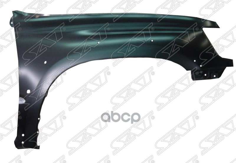 Крыло Переднее Toyota Hilux Surf 95-02 (Справа/ Под Поворот(Ы)) Sat арт. ST-TY94-016-1
