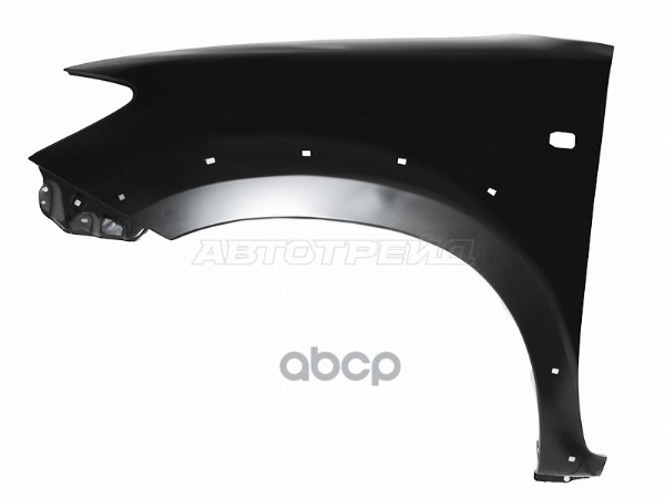 Крыло переднее Toyota Hilux Pick Up 04-11 (Слева/ Под поворот(ы)/ Под расширитель(и)) Sat арт. ST-TY96-016-A2
