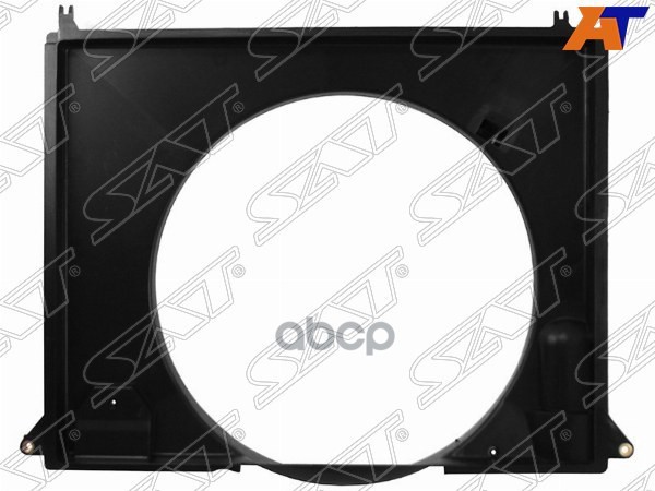 Диффузор радиатора TOYOTA HILUX/VIGO/FORTUNER 1KDFTV/2KDFTV 05- Sat арт. ST-TY96-200-A0