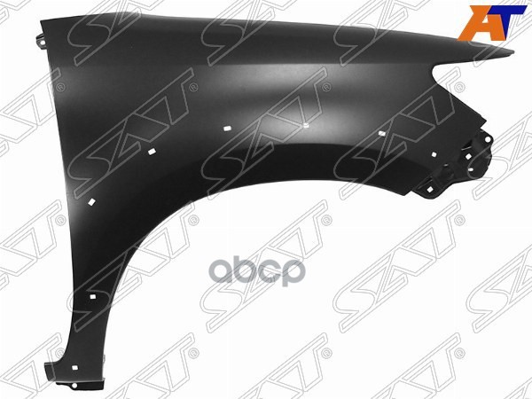 Крыло переднее Toyota Hilux Pick Up 11-15 (Справа/ Под расширитель(и)) Sat арт. ST-TY97-016-1