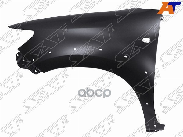 Крыло Переднее Toyota Hilux Pick Up 11-15 (Слева/ Под Поворот(Ы)/ Под Расширитель(И)) Sat арт. ST-TY97-016-A2