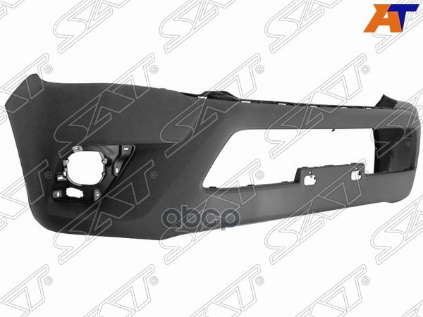 Бампер передний Toyota Hilux Pick Up 15-20 Sat арт. ST-TY98-000-0
