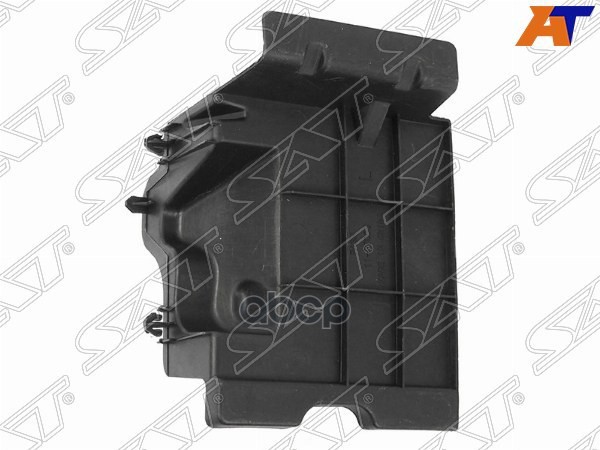 Накладка бампера Toyota Hilux Pick Up 15-20 (Спереди/ Слева) Sat арт. ST-TY98-000B-A2