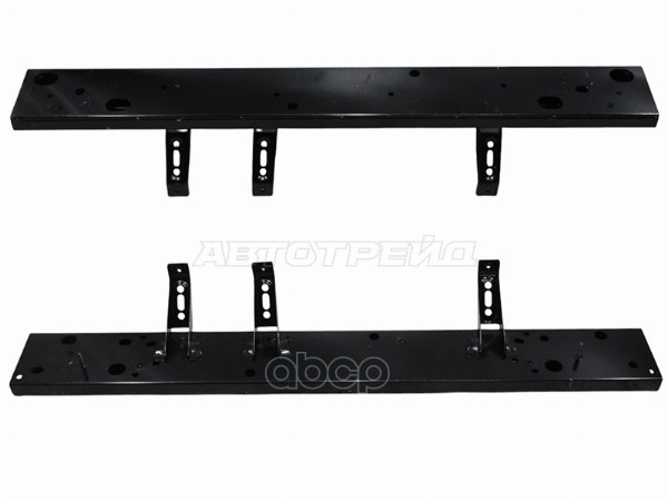 Усилитель бампера Toyota Hilux Pick Up 15- / Fortuner 15-20 (Спереди) Sat арт. ST-TY98-000R-0