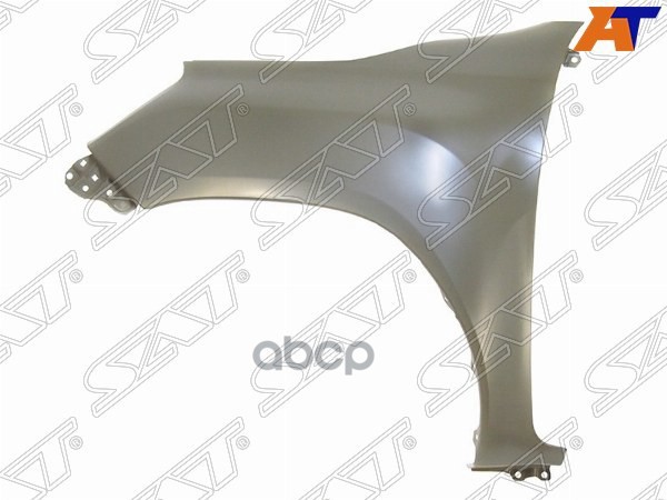 Крыло переднее Toyota Hilux Pick Up 15-20 (Слева) Sat арт. ST-TY98-016-2