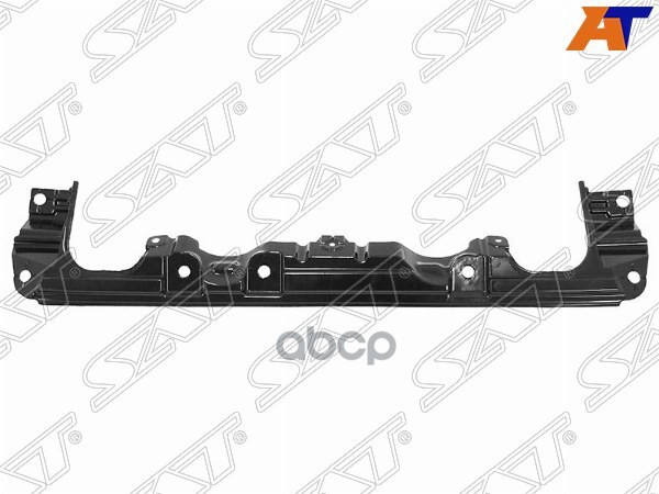 Защита бампера Toyota Hilux Pick Up 15- / Fortuner 15-20 (Спереди) Sat арт. ST-TY98-025-0