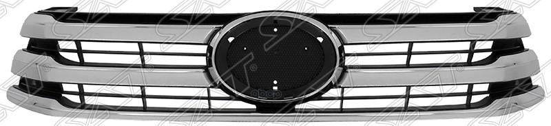 Решетка радиатора Toyota Hilux Pick Up 15-20 Sat арт. ST-TY98-093-A0