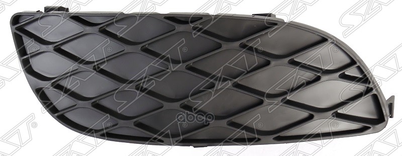 Заглушка В Бампер Toyota Vitz/Yaris 02-05 Rh Sat арт. ST-TYA1-000C-A1