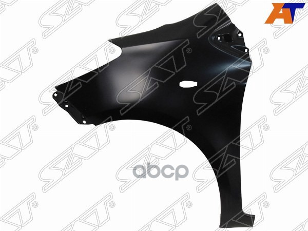 Крыло Переднее Toyota Vitz 05-08/Yaris 05-10 С Отв. Под Повт. Lh Sat арт. ST-TYA2-016-2