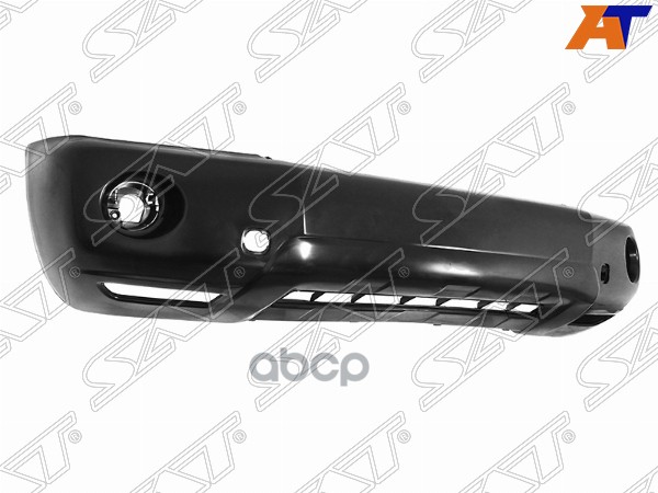 Бампер передний Toyota Highlander 03-07 / Kluger V 03-07 Sat арт. ST-TYG1-000-A0