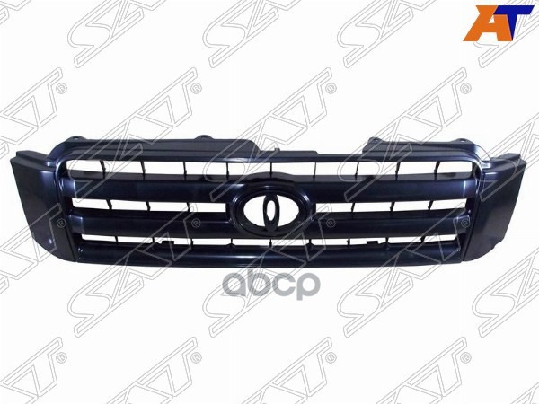 Решетка радиатора Toyota Highlander 03-07 / Kluger V 03-07 Sat арт. ST-TYG1-093-A0