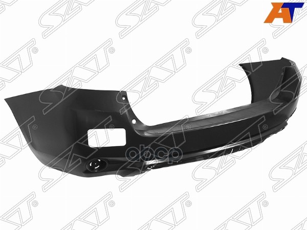Бампер задний TOYOTA HIGHLANDER 07-10 Sat арт. ST-TYG2-087-0