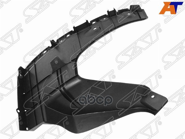 Подкрылок Toyota Highlander 13-20 (Сзади/ Слева/ к заднему бамперу) Sat арт. ST-TYG4-064L-2