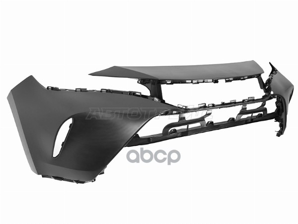 Бампер передний Toyota Harrier (XU80) 20- Sat арт. ST-TYHR-000-0