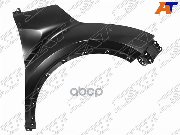 Крыло переднее Toyota C-HR 16-23 (Справа/ Под молдинг(и)) Sat арт. ST-TYHR-016-1