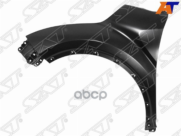 Крыло переднее Toyota C-HR 16-23 (Слева/ Под молдинг(и)) Sat арт. ST-TYHR-016-2