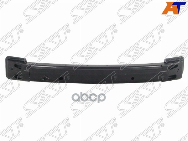 Усилитель бампера Toyota Camry (XV40) 06-11 / Camry UAE/USA 06-11 (Спереди) Sat арт. ST-TYL5-000R-0