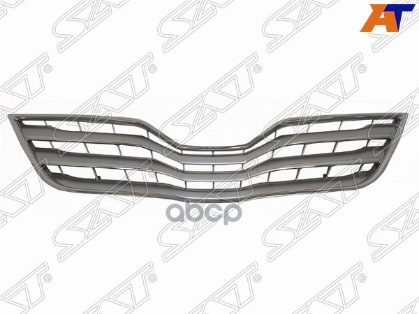 Решетка радиатора Toyota Camry (XV40) 09-11 Sat арт. ST-TYL5-093-D0